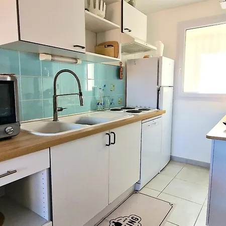 Banyuls, Appt T3, 4 Pers, Proche - Fr-1-309-523 *