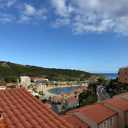 T3 A Banyuls-sur-mer, Proche - Fr-1-309-523 Lejlighed