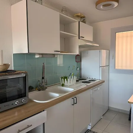 Lejlighed T3 A Banyuls-sur-mer, Proche - Fr-1-309-523 *