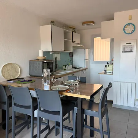 Lejlighed T3 A Banyuls-sur-mer, Proche - Fr-1-309-523 *