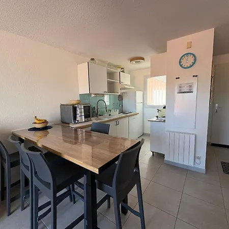 Banyuls, Appt T3, 4 Pers, Proche - Fr-1-309-523 *