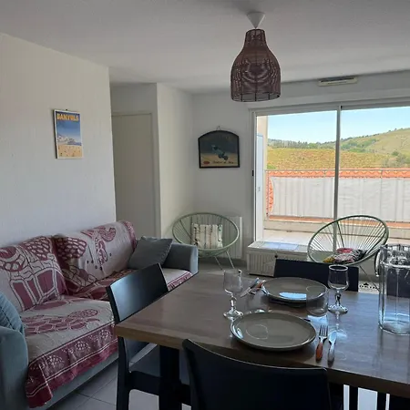 T3 A Banyuls-sur-mer, Proche - Fr-1-309-523
