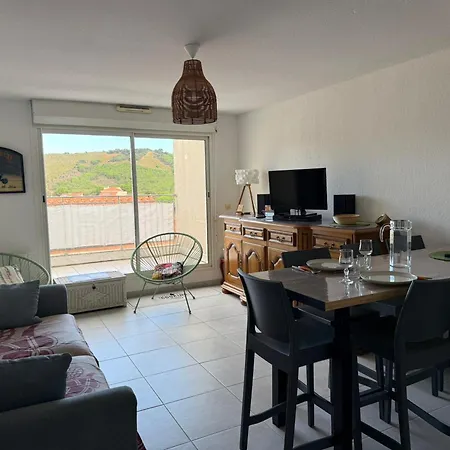 Apartmán T3 A Banyuls-sur-mer, Proche - Fr-1-309-523